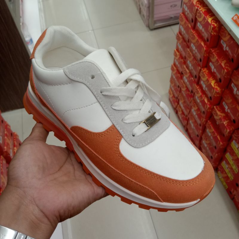TRISET SNEAKER SEPATU KETS WANITA ORIGINAL