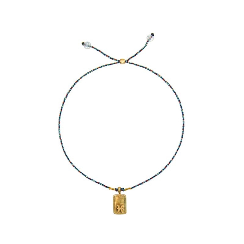 Jewel Rocks Pisces Astrology Neo Bracelet