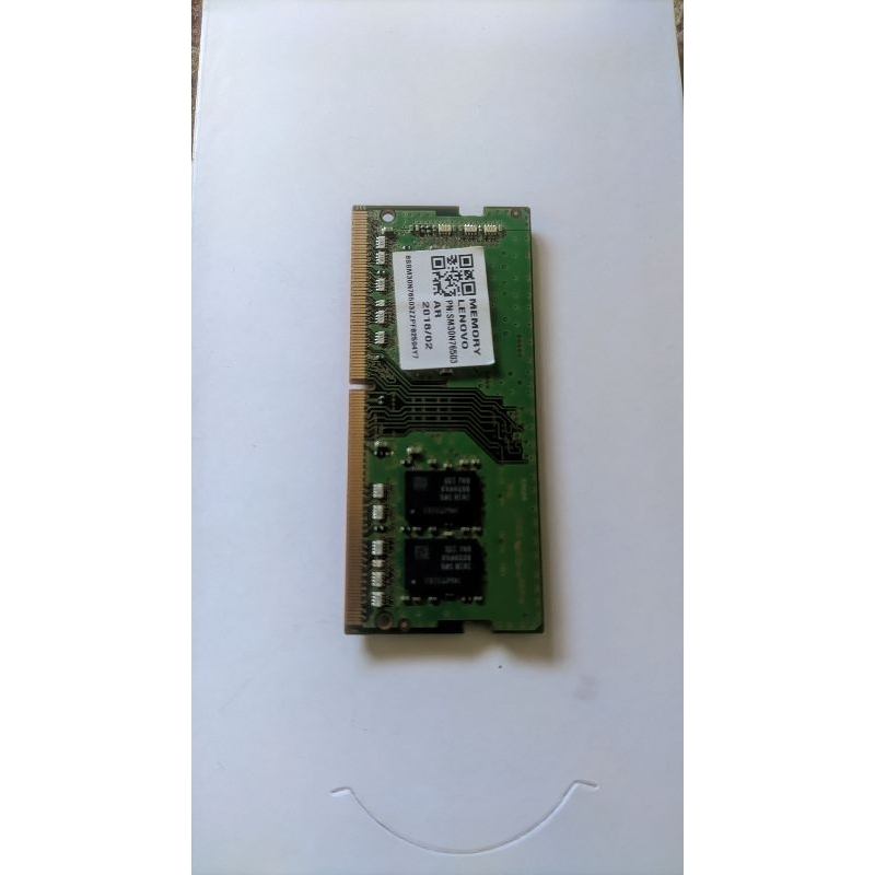 RAM ddr4 Ori Copotan Laptop Lenovo 4GB