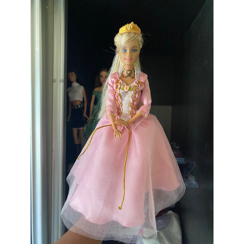 barbie princess and the pauper anneliese