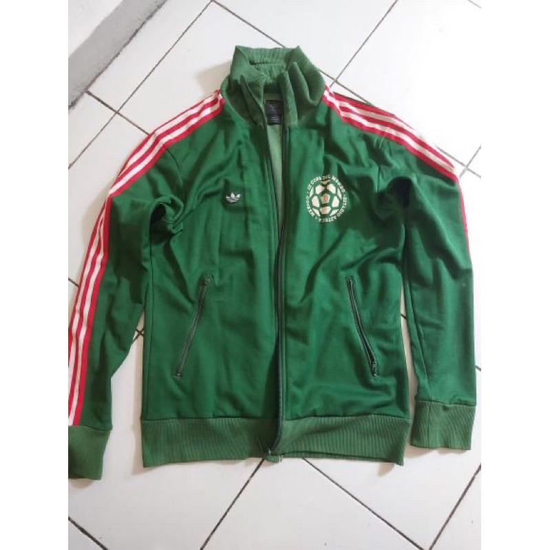 Tracktop adidas mexico 70s