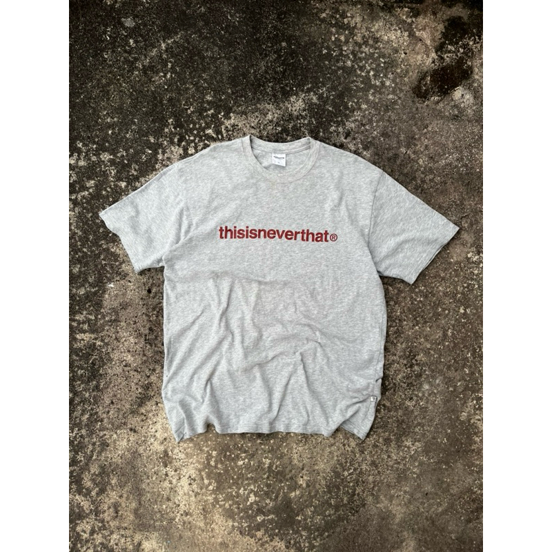 kaos thisisneverthat second original