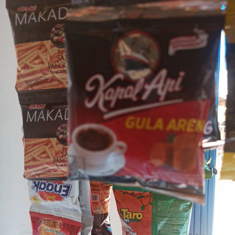 

kapal api gula aren