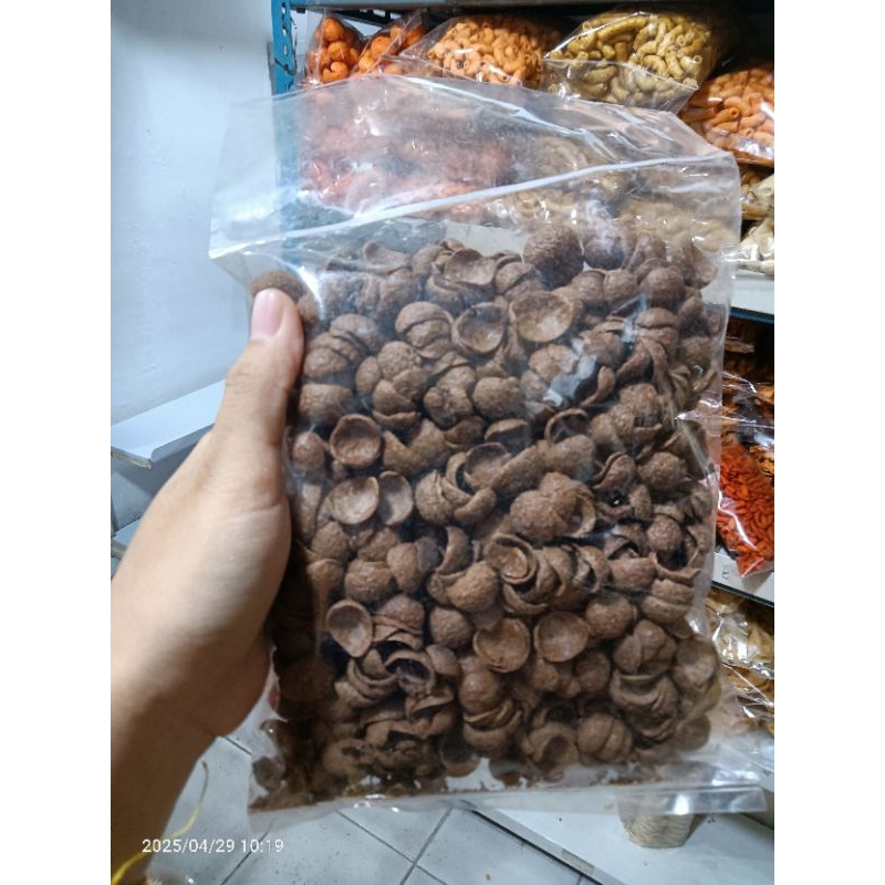 

Cococrunch Simba Cikko Donat Manis Gabus Manis Pillow Coklat 250gr