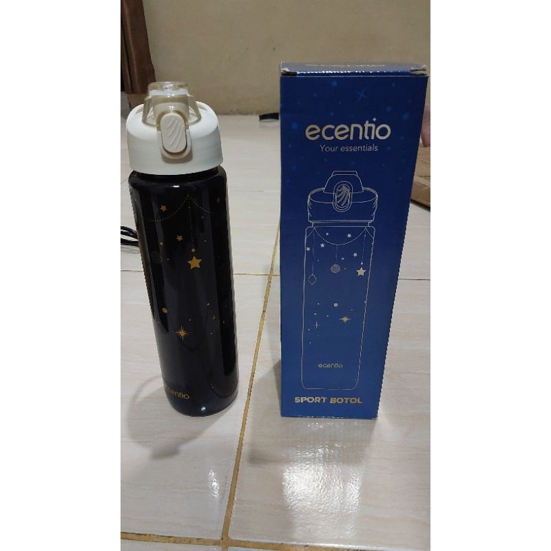 BOTOL MINUM ECENTIO