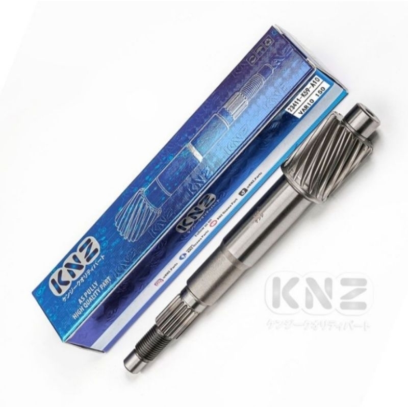 AS PULLY POLI VARIO 150 K59 KNZ