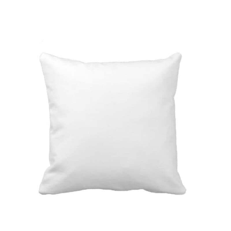 Bantal Sofa Silikon 40x40 PUTIH / Bantal Sofa 40x40