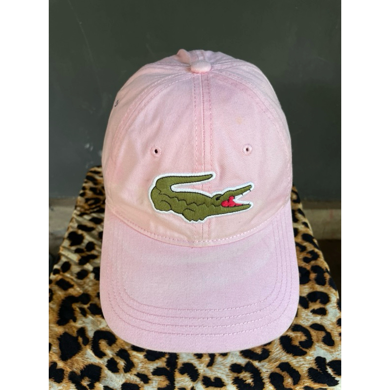 Topi Lacoste original second