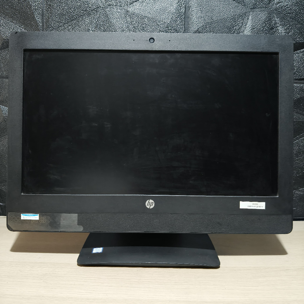 HP - All-In-One F201-JN1NT / AIO HP 400 G3 PON | INTEL CORE I5 7500T | 8GB | 1TB | 20INC