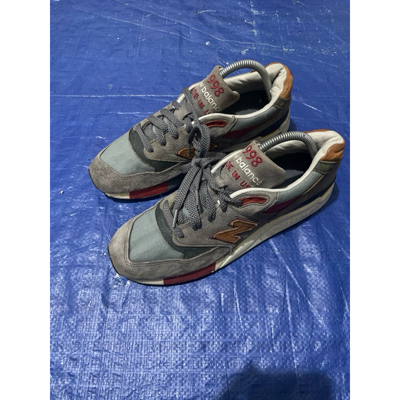 sepatu nb998 usa s41,5