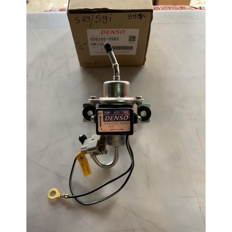 fuel pump pompa bensin espass zebra 1300cc original denso