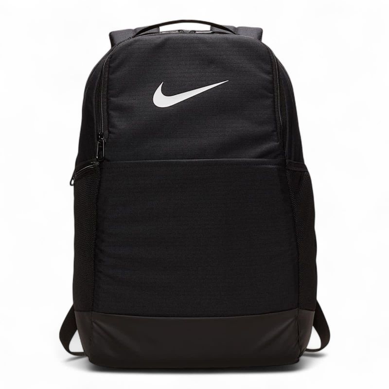 Nike Brasilia Training Backpack 24L Medium Black 100%Original