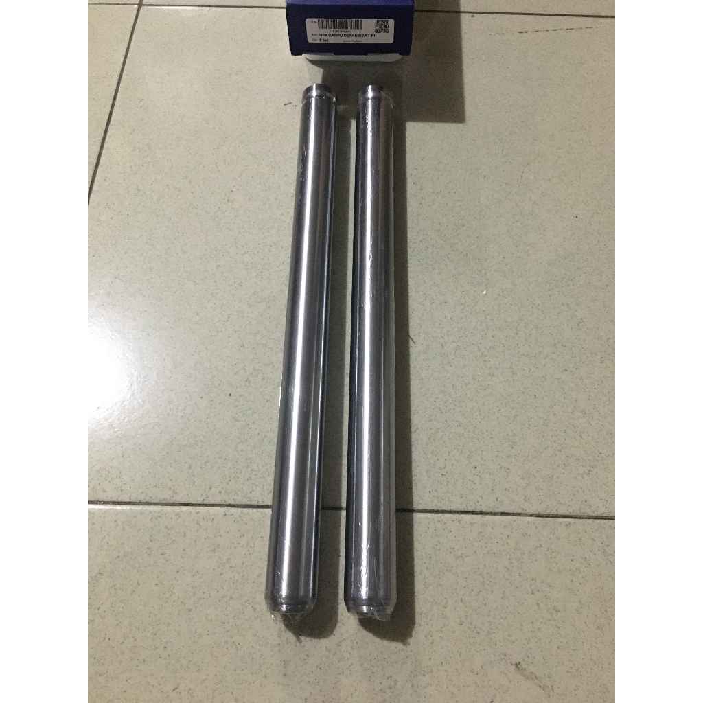 AS SOK SHOCK SKOK DEPAN PIPE FRONT FORK BEAT FI K25 2012 2013 2014 2015 Merk Win