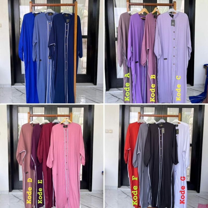READY KAFTAN TERBARU ANJANI STORY