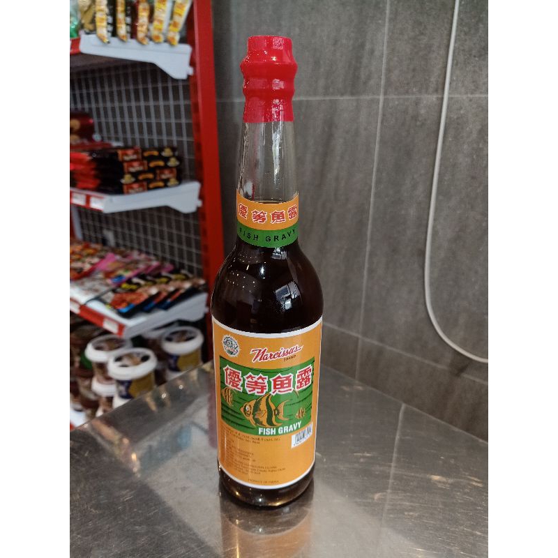 

Narcissus Kecap Ikan Fish Gravy