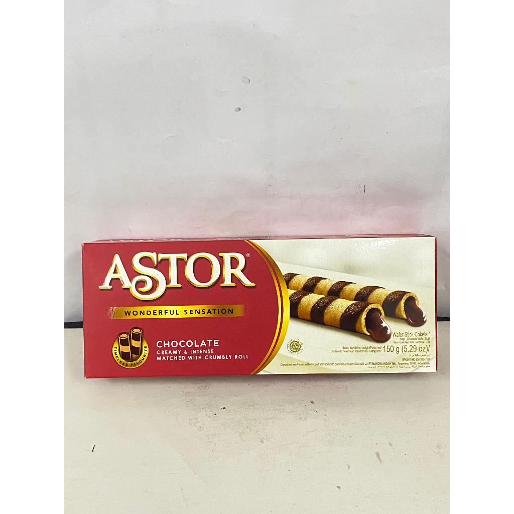 

ASTOR CHOCOLATE 150G