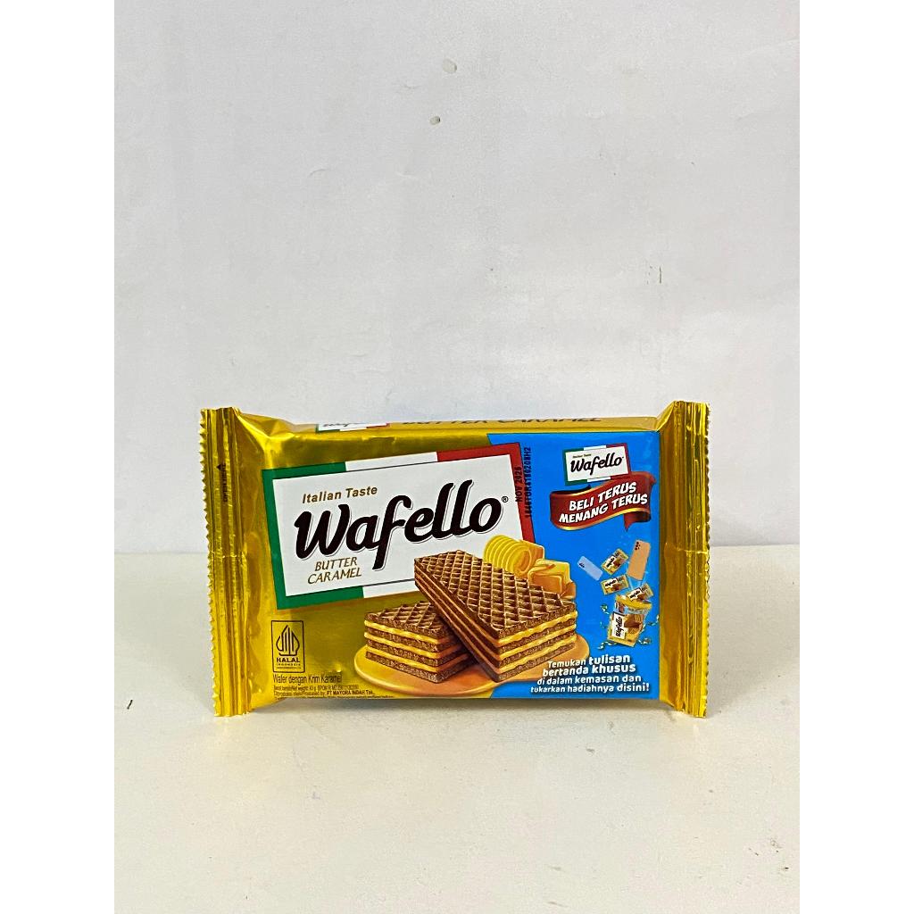

WAFELLO BUTTER CARAMEL 43G