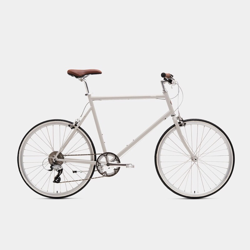 TOKYOBIKE CS26, Classic Bike / City Bike - Blue Jade, 47"