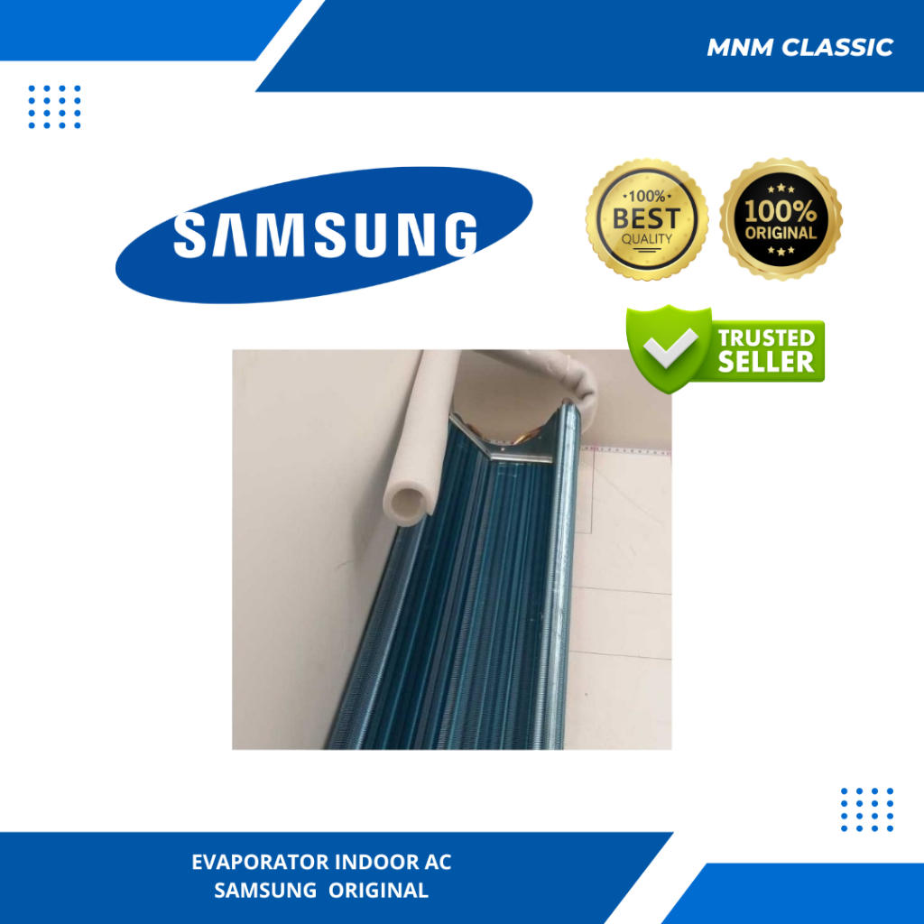 EVAPORATOR INDOOR AC SAMSUNG AR05NRFLDWKNSE ORIGINAL DB82-04367A BARU