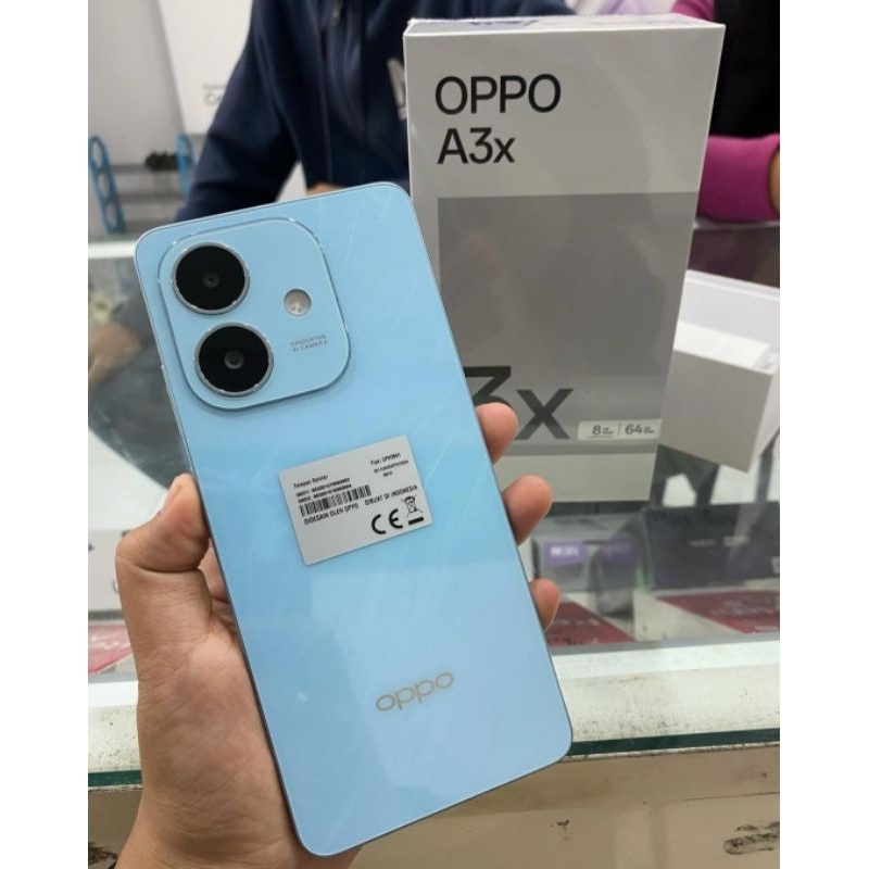 Oppo A3x Ram 4/128gb