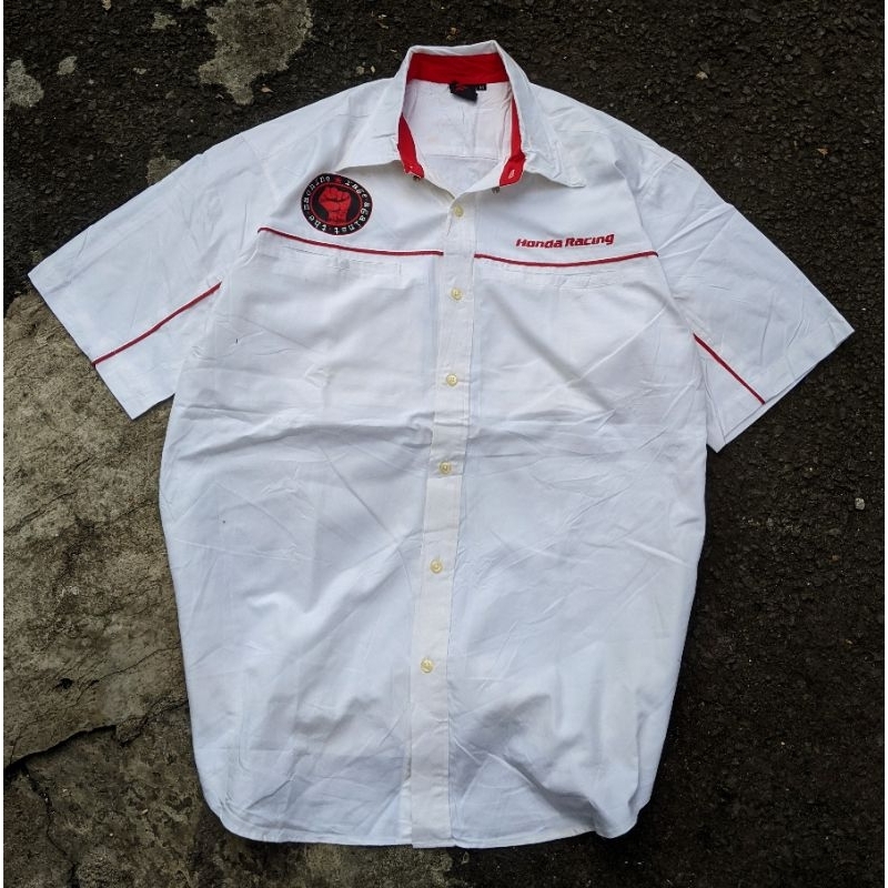 Rage Against Custom Patch Work Shirt