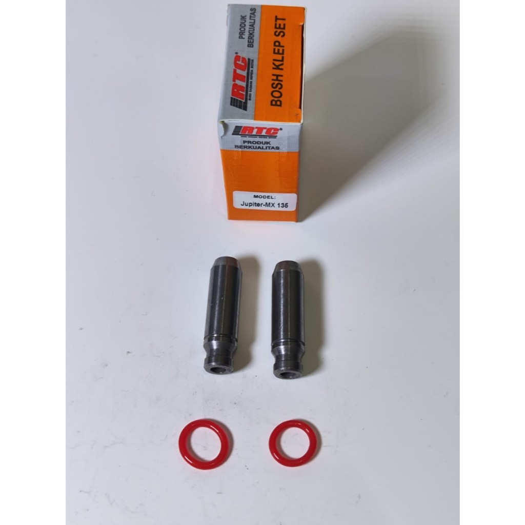 ( RTC ) Bosh Botol Klep Set Jupiter MX 135 Motor