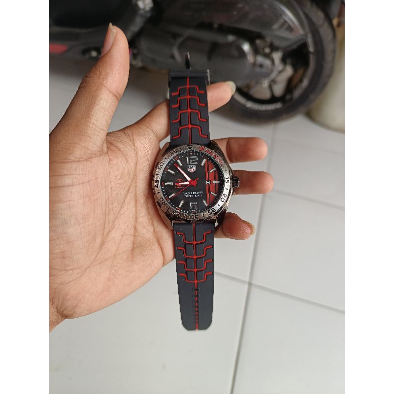 Jam tangan tag heur formula sport