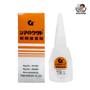 

Lem G Barcode / Serbaguna Lem Korea Lem G , Grosir Murah
