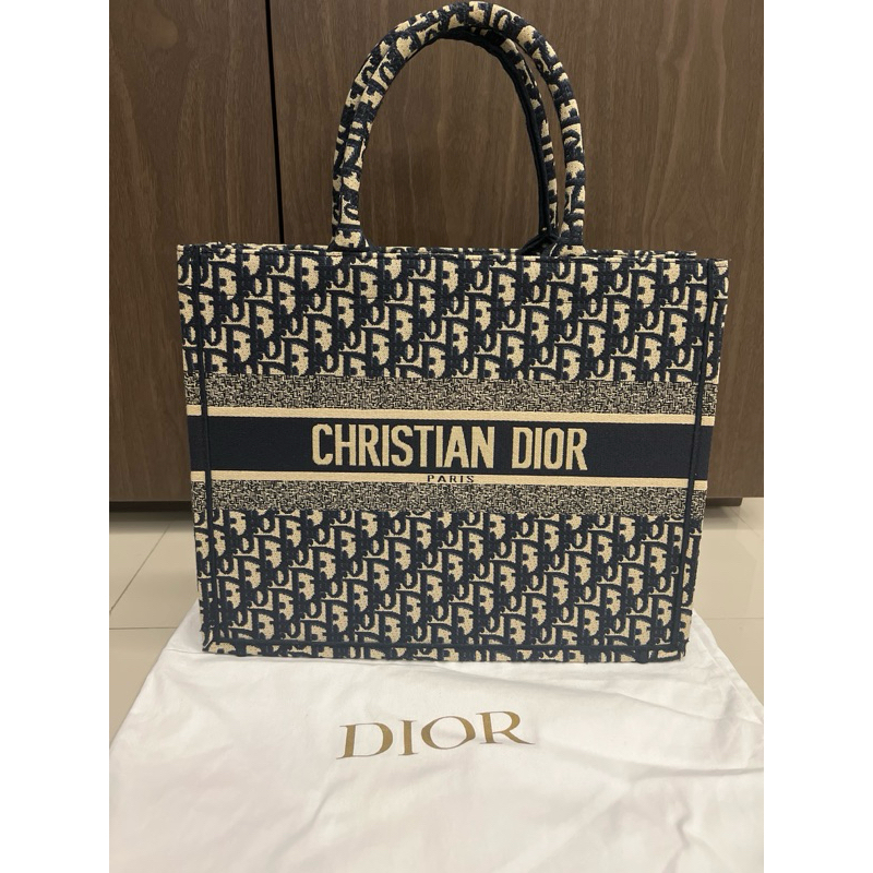 ChristI4n Dior tote bag small preloved