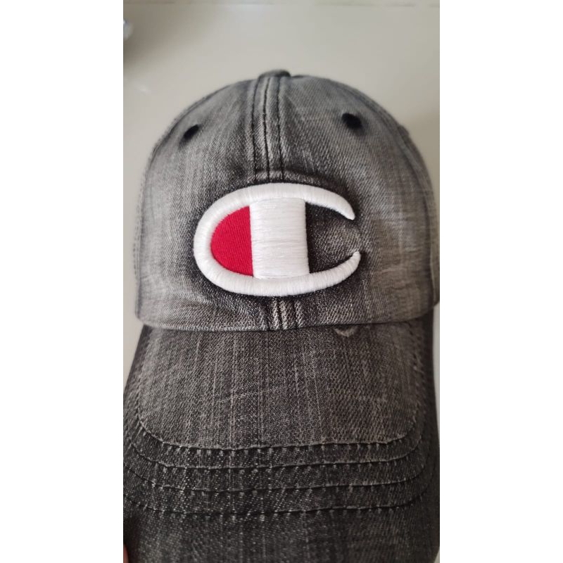 Topi Champion Denim Original