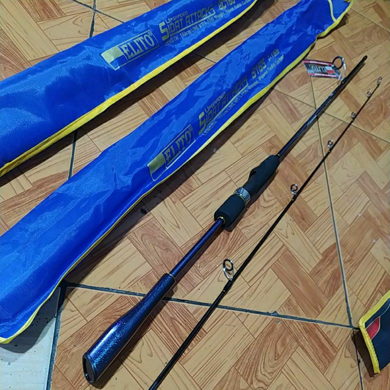 Joran Elito Sidat Attack 165/carbon solid