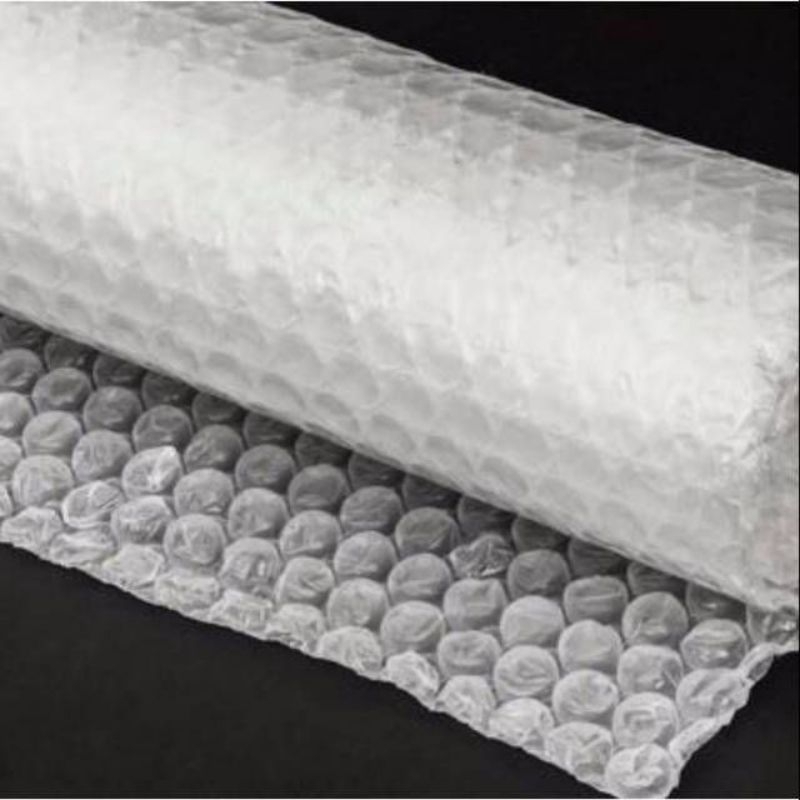 

1 Roll Bubble Wrap Packing Termurah putih