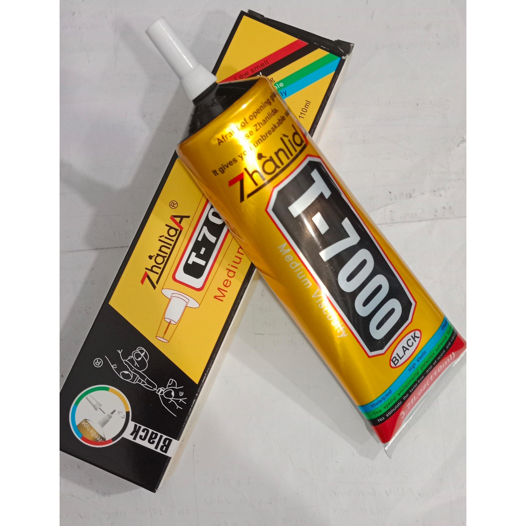 

LEM TOUCH ZHANLIDA T7000 110ML BLACK