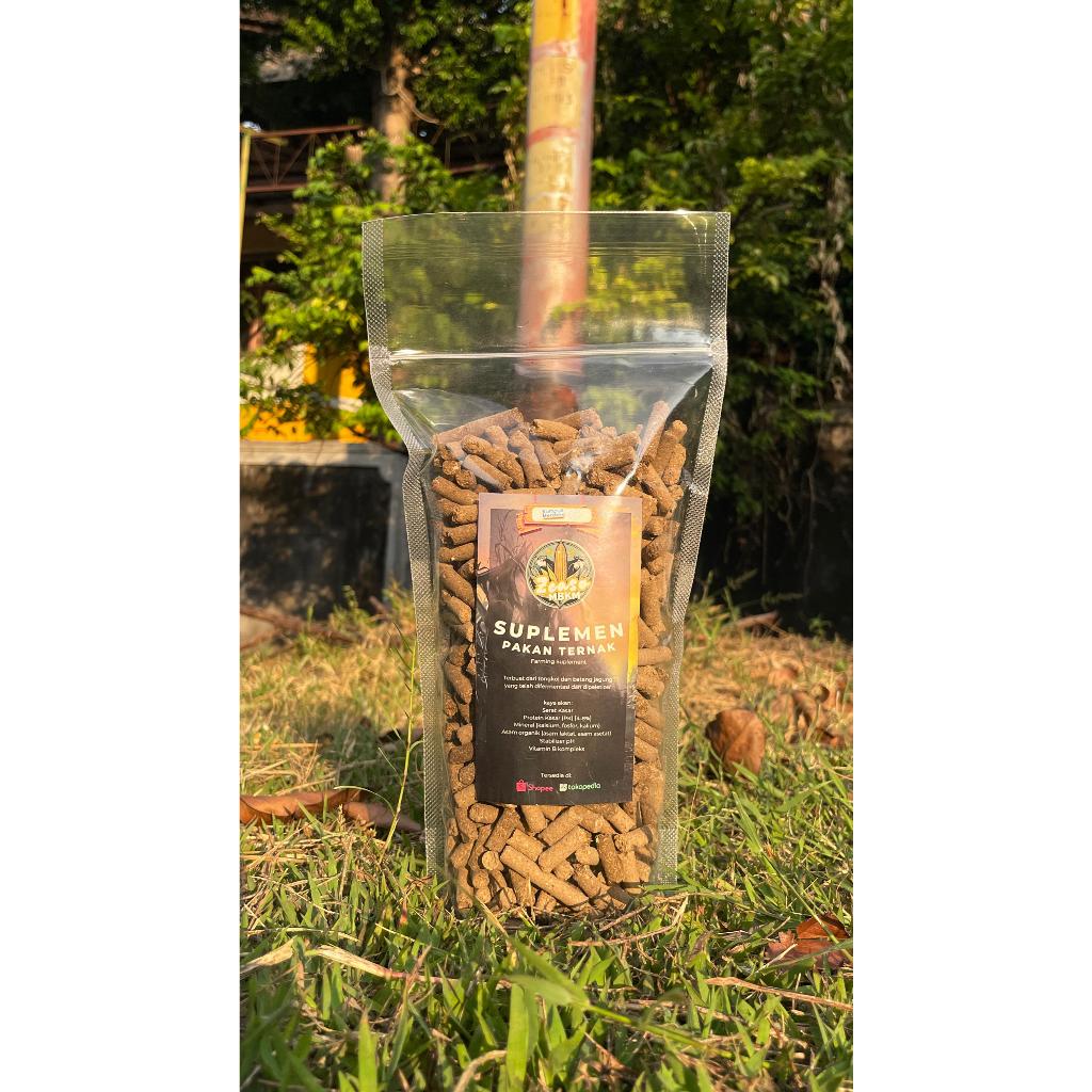 Suplemen Konsentrat Pakan Ternak