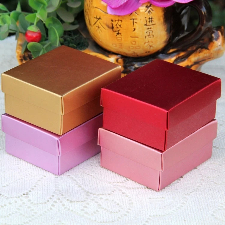 

HIASCAKE Box Mini / Gift Box Ukuran Kecil Warna Kilat
