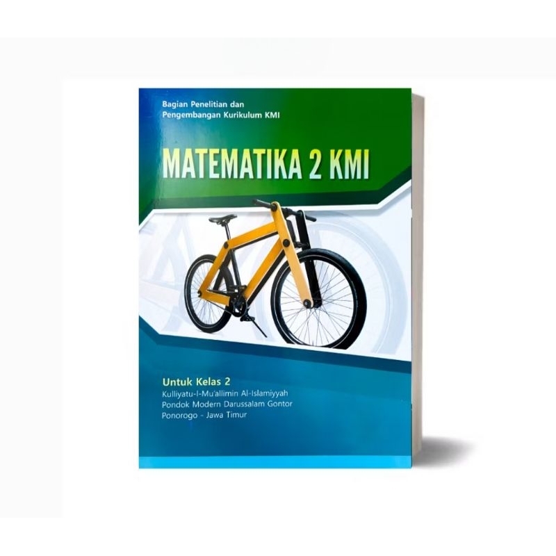 KMI 2 : Matematika 2 KMI GONTOR