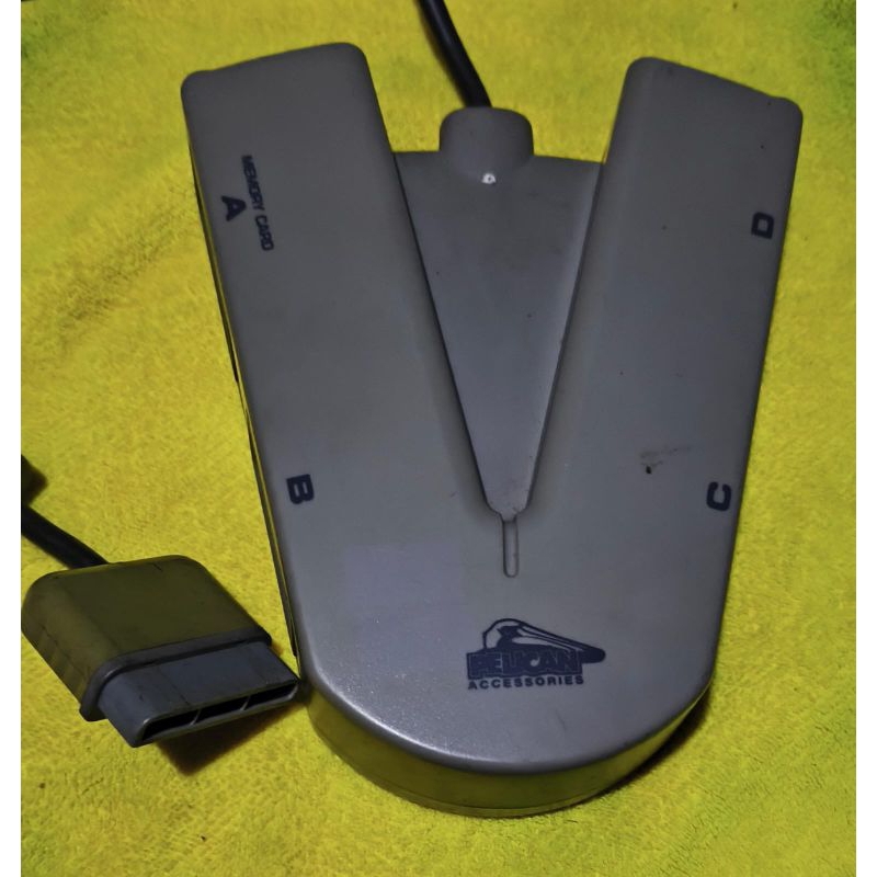 MULTITAP PS1