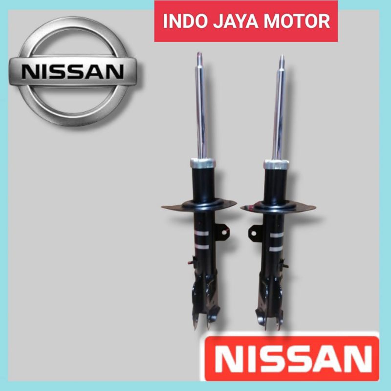 Shockbreaker shock breaker Nissan All New Livina  depan