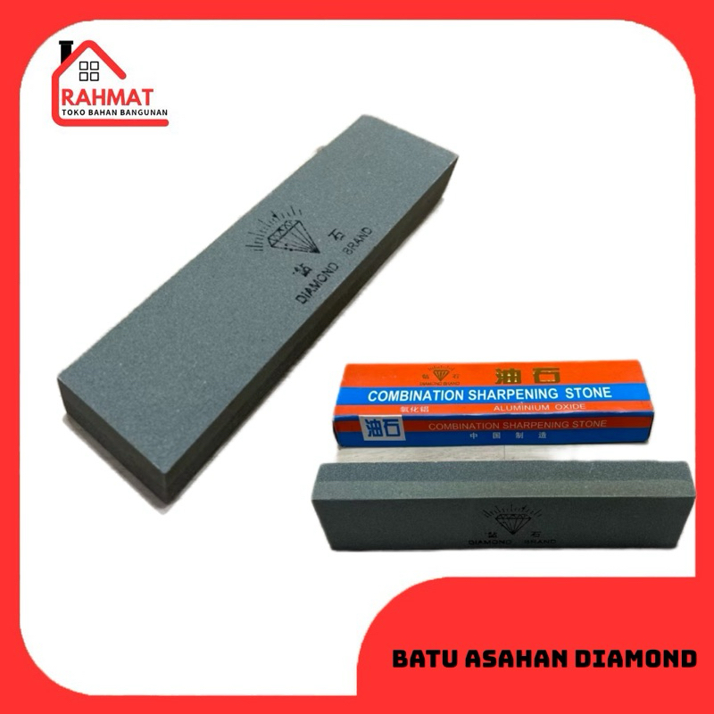 [TB RAHMAT] BATU ASAHAN DIAMOND ORIGINAL