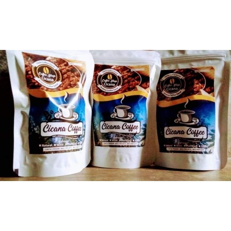 

arabika Papandayan Garut wine proses 100grm