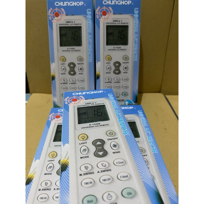 remot ac universal chunghop