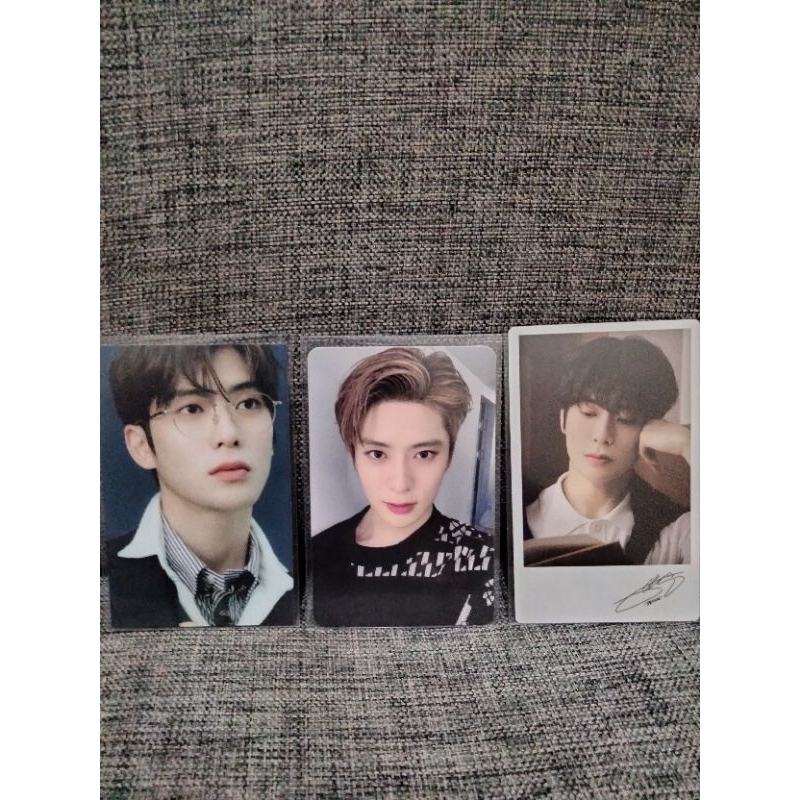 photocard pc jaehyun nct