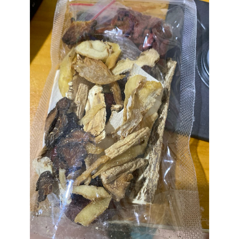 

Tim ayam herbal