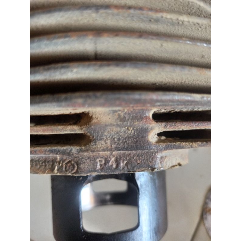 blok p4k copotan p150xe belum ob