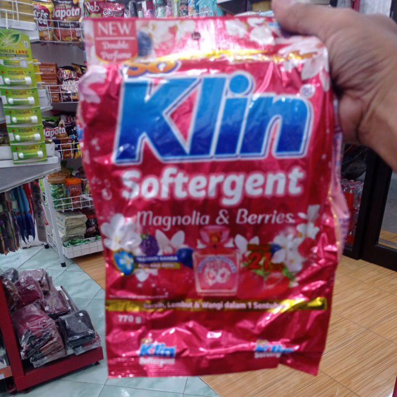 SOKLIN SOFTERGENT 770 GR