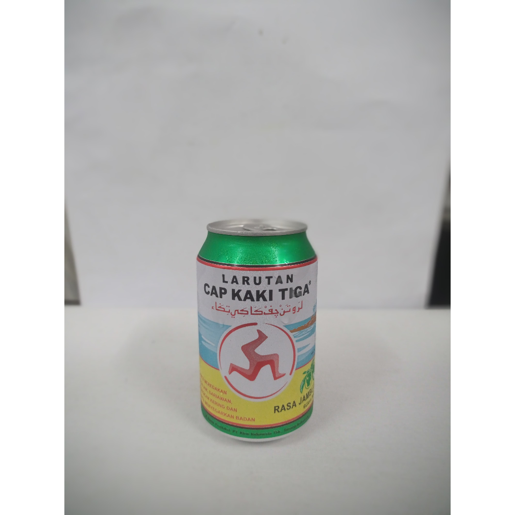 

LARUTAN CAP KAKI TIGA JAMBU KLG 320ML