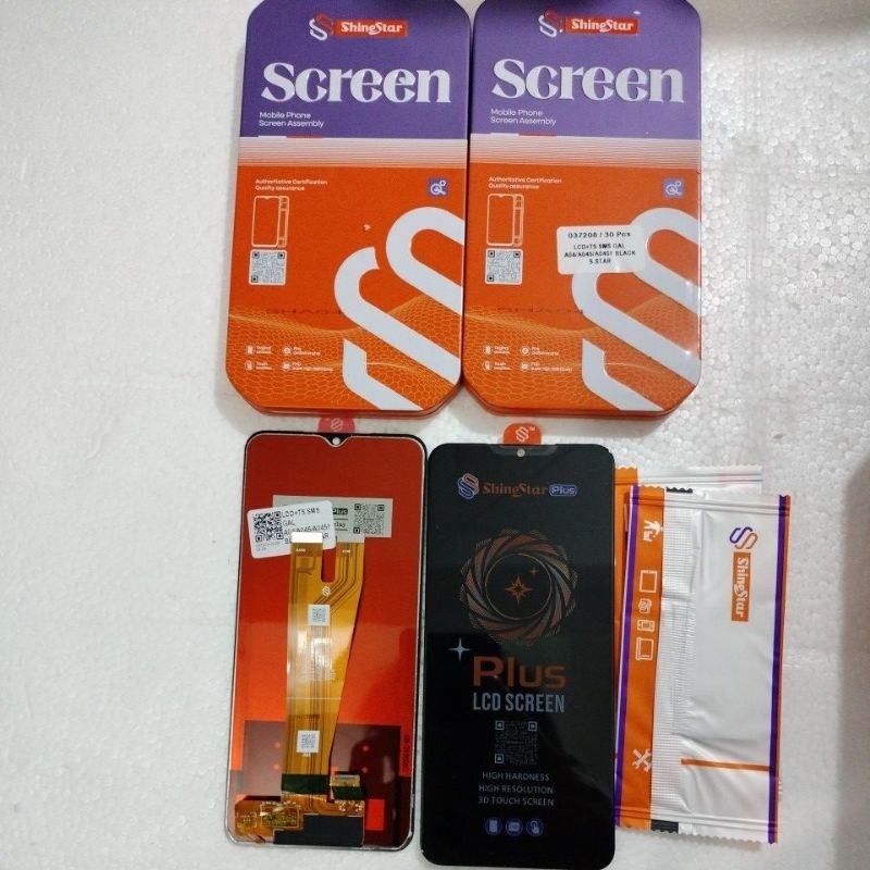 LCD SAMSUNG A04/A045/A045F