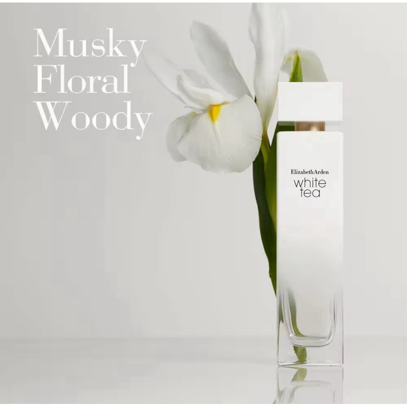 Elizabeth Arden White Tea Cologne Original