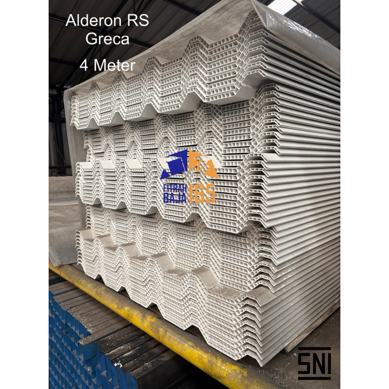 Alderon RS Greca 4 meter/5 meter/ 6 meter