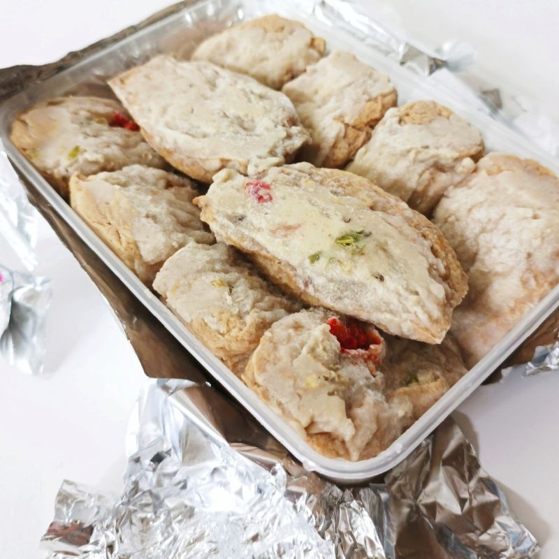 

TAHU BAKSO MIX ISI 10PCS, FROZEN